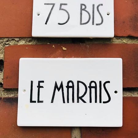 Le Marais Apartment Annoeullin Bagian luar foto