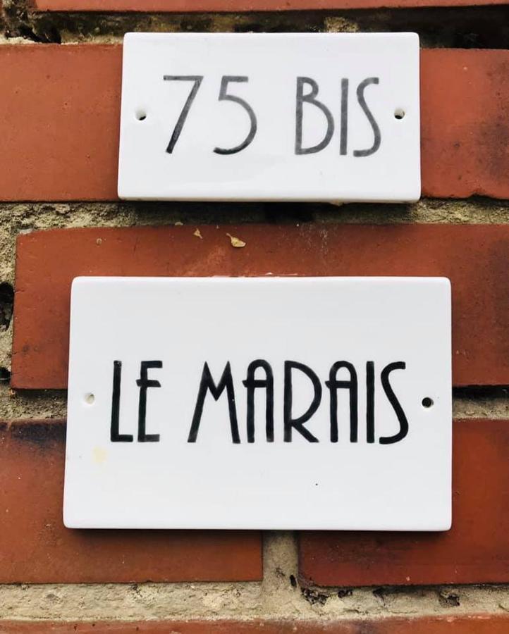 Le Marais Apartment Annoeullin Bagian luar foto