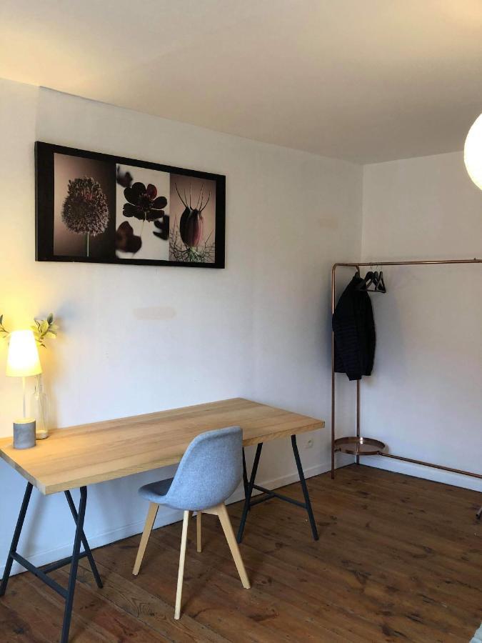 Le Marais Apartment Annoeullin Bagian luar foto