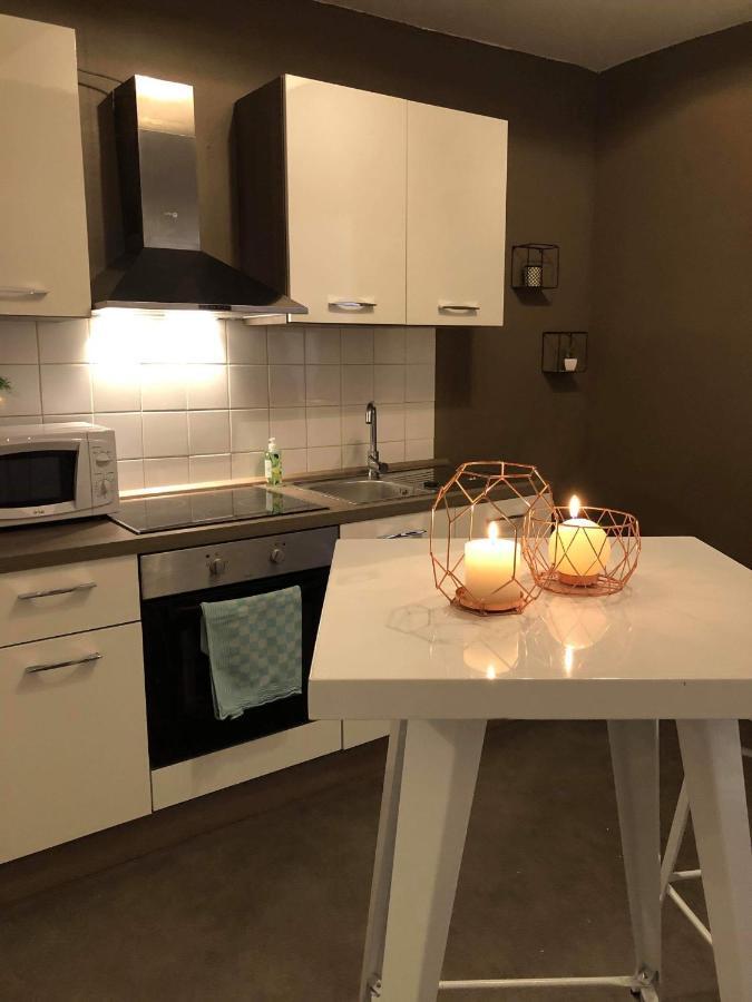 Le Marais Apartment Annoeullin Bagian luar foto